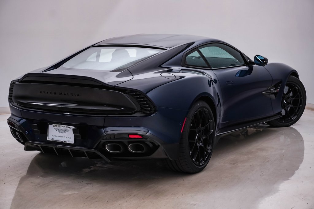 New 2025 Aston Martin Vanquish image 13