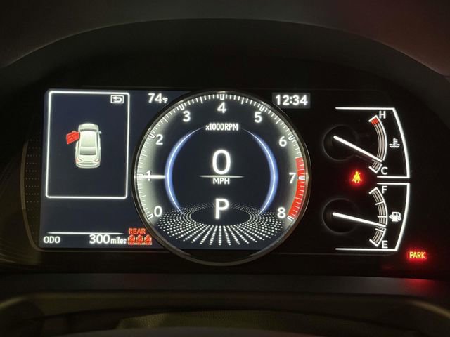 New 2025 Lexus ES 350 w/ Premium Package image 4