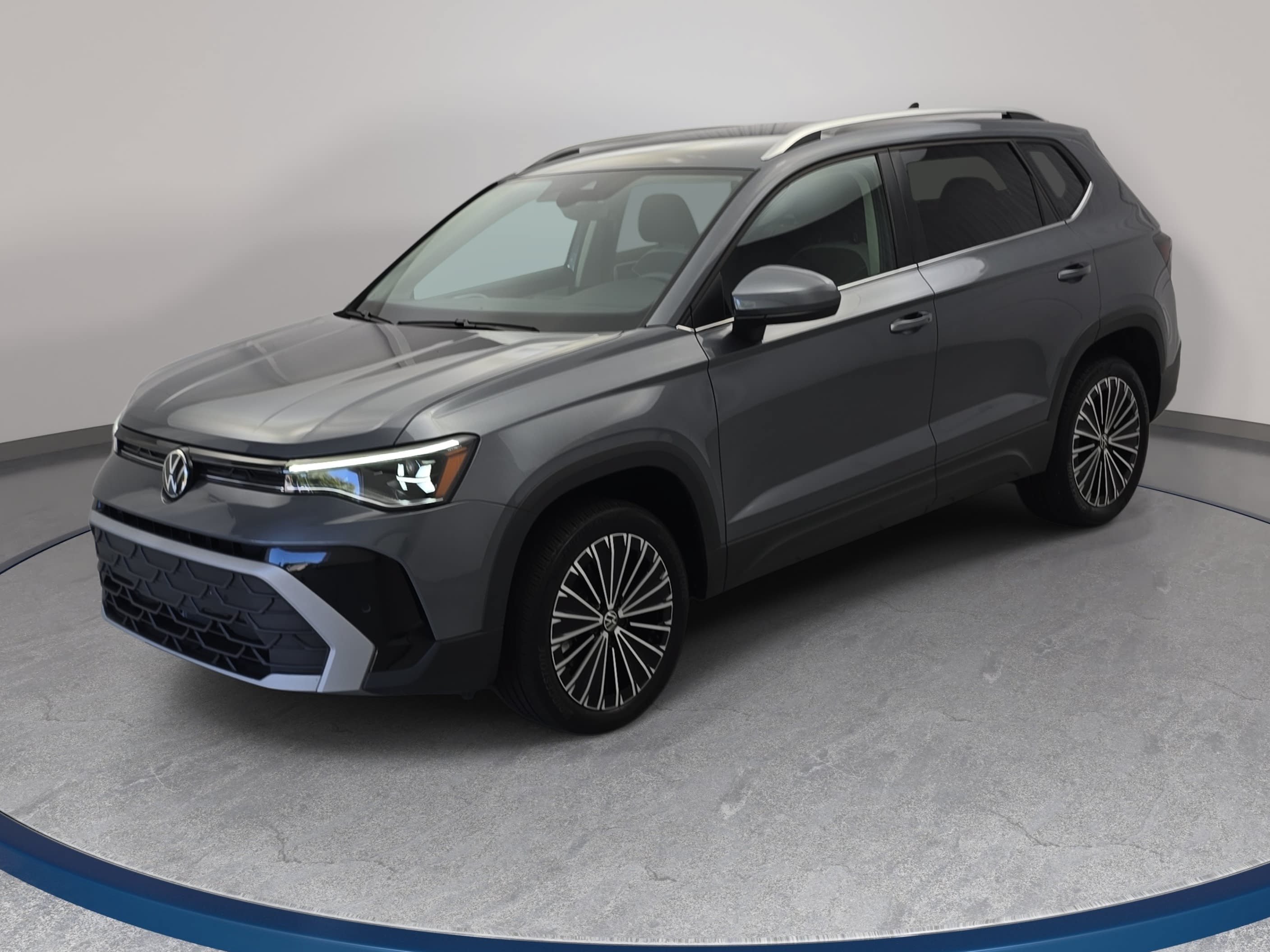 Certified 2025 Volkswagen Taos SE