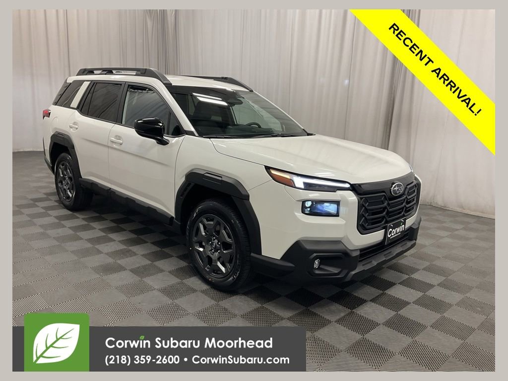 New 2026 Subaru Outback Premium AWD/4WD image 1