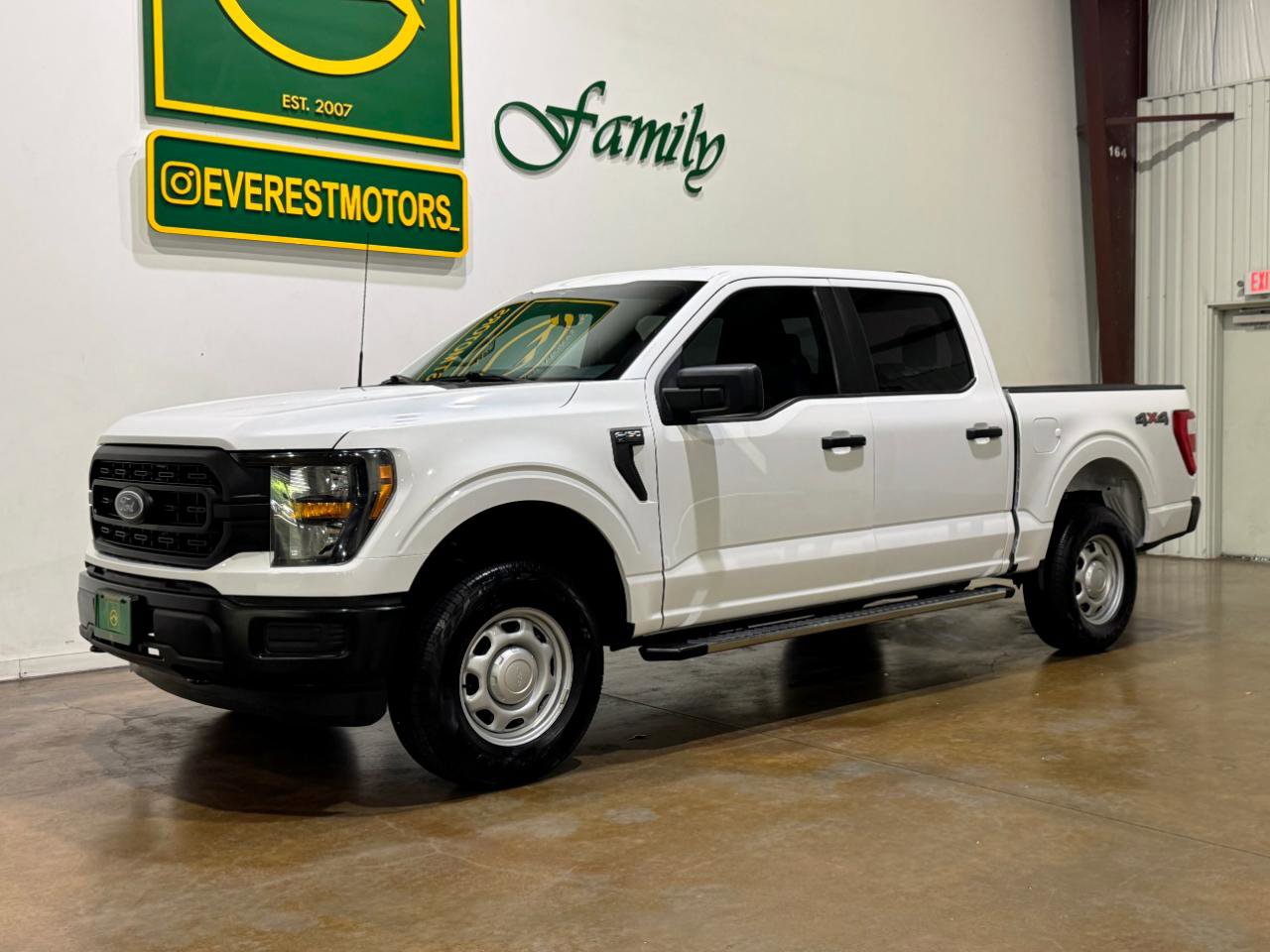 Used 2023 Ford F150 XL image 3