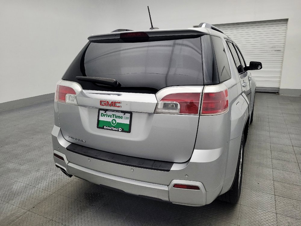 Used 2015 GMC Terrain Denali image 7