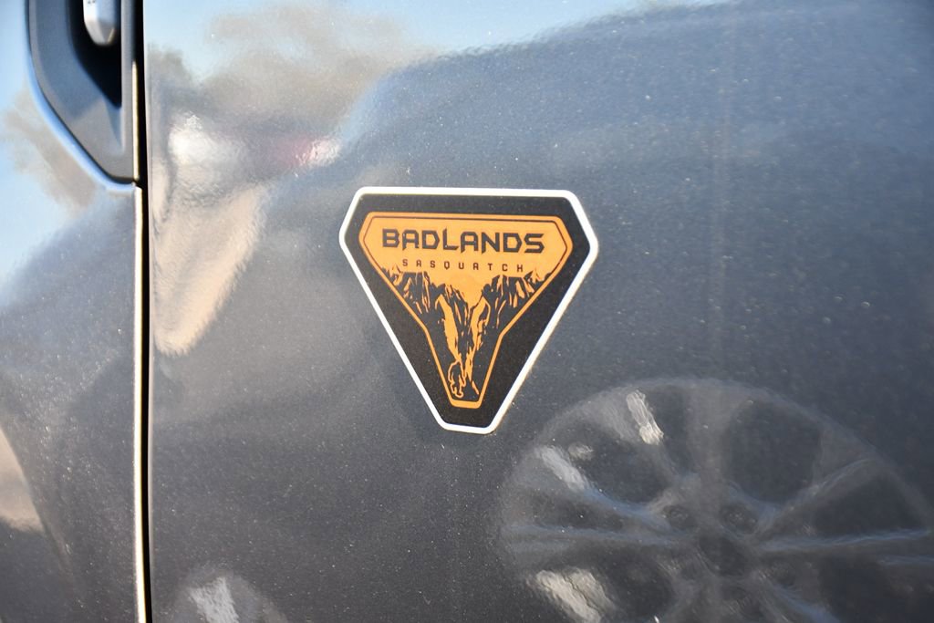 New 2025 Ford Bronco Sport Badlands w/ Sasquatch Badlands Package image 39