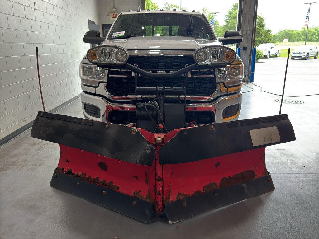 Used 2021 RAM 2500 Tradesman AWD/4WD image 8