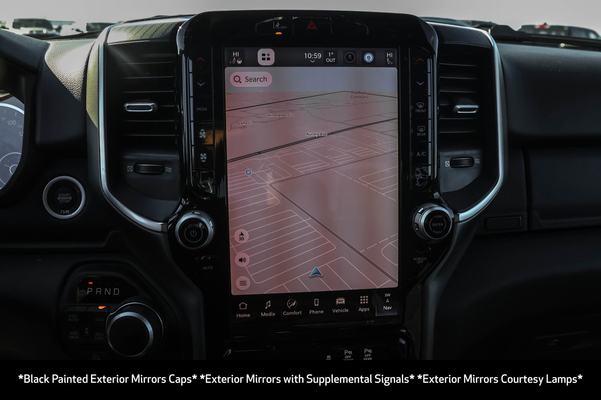 New 2026 RAM 1500 4x4 Crew Cab image 21