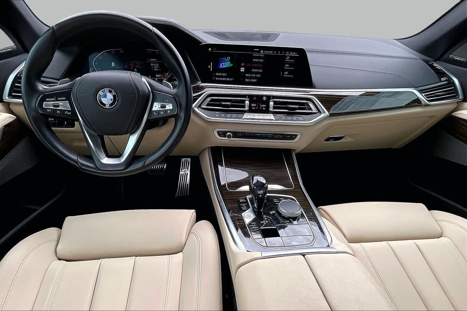 Used 2020 BMW X5 sDrive40i w/ Convenience Package RWD image 16