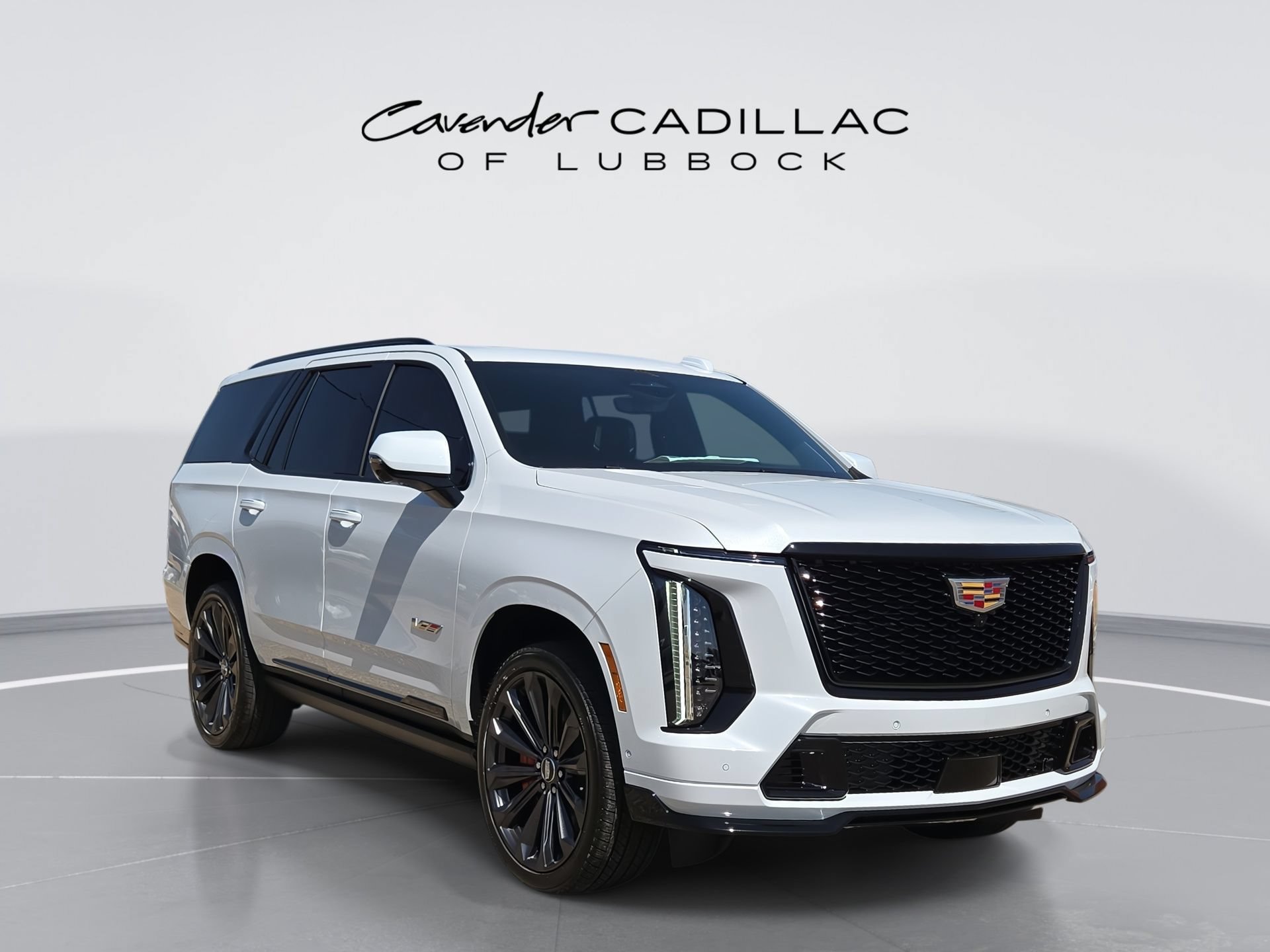New 2026 Cadillac Escalade V w/ LPO, Floor Liner Package AWD/4WD video 1