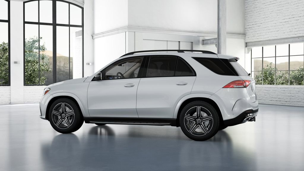 New 2026 Mercedes-Benz GLE 450 4MATIC image 27