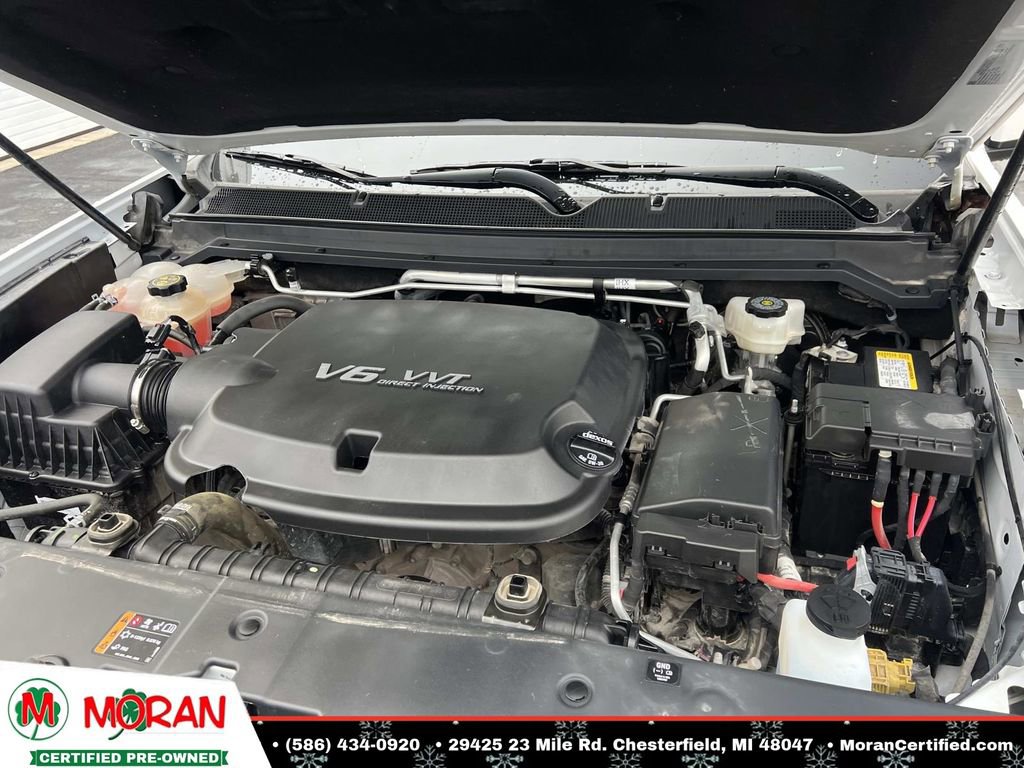 Used 2022 GMC Canyon Elevation w/ Trailering Package image 11