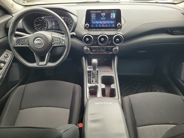 Certified 2022 Nissan Sentra SV FWD image 15