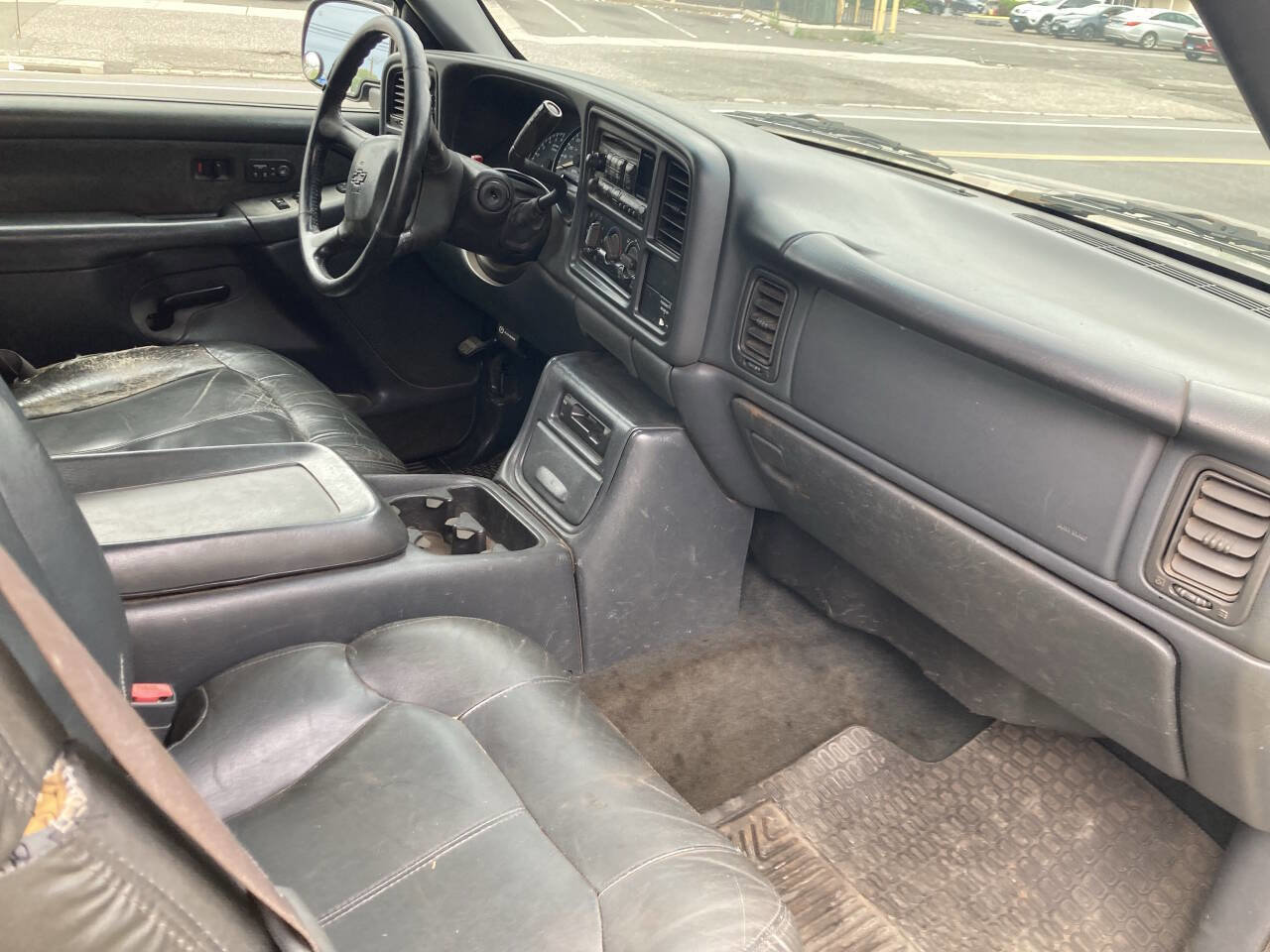 Used 2002 Chevrolet Silverado 1500 LT w/ Off-Road Chassis Pkg image 9