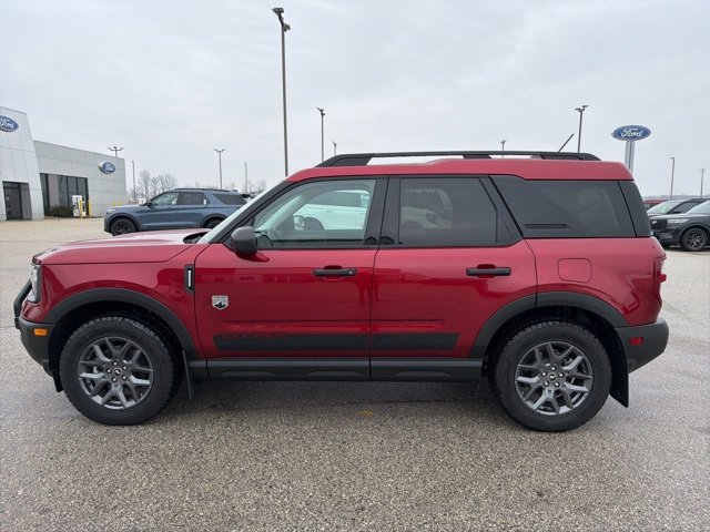 New 2025 Ford Bronco Sport Big Bend image 2