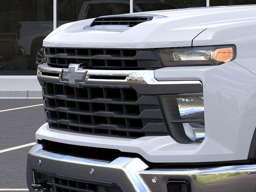 New 2026 Chevrolet Silverado 2500 LT w/ True North Edition image 13