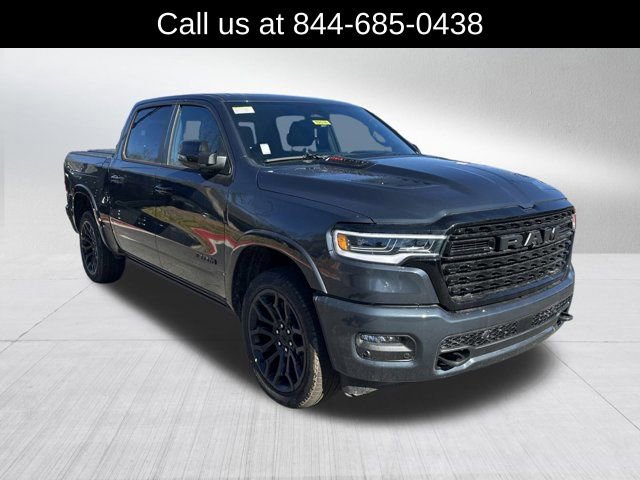 New 2026 RAM 1500 Limited image 3