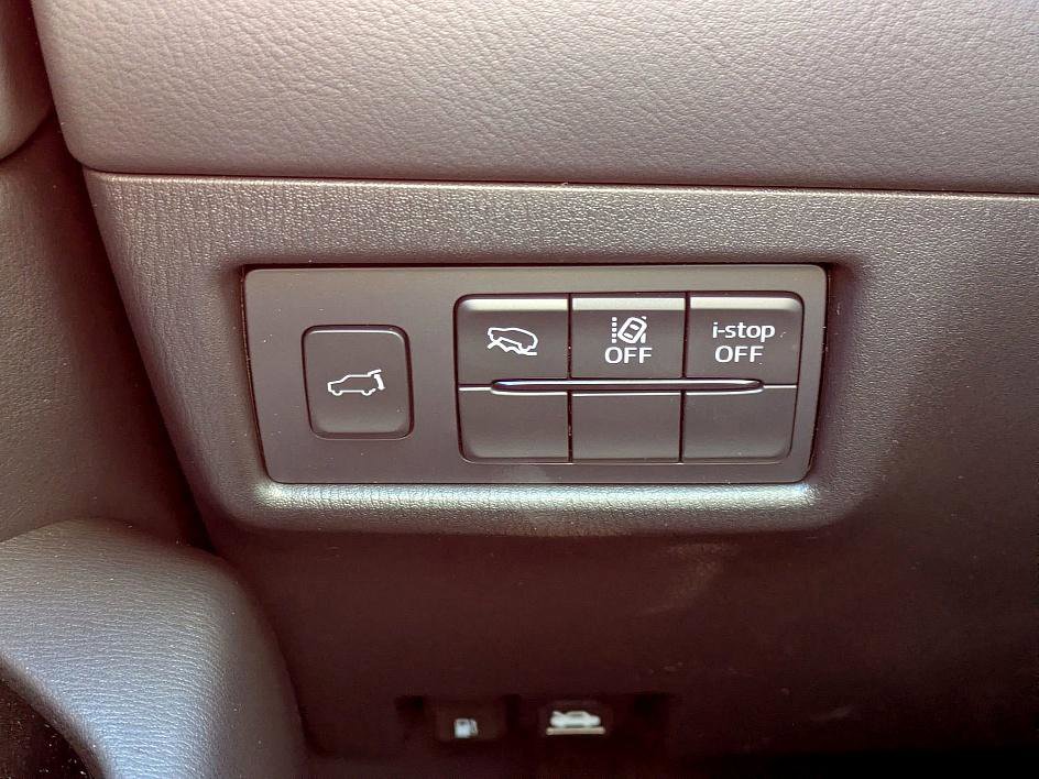 New 2025 MAZDA CX-5 AWD 2.5 S w/ Preferred Package image 16