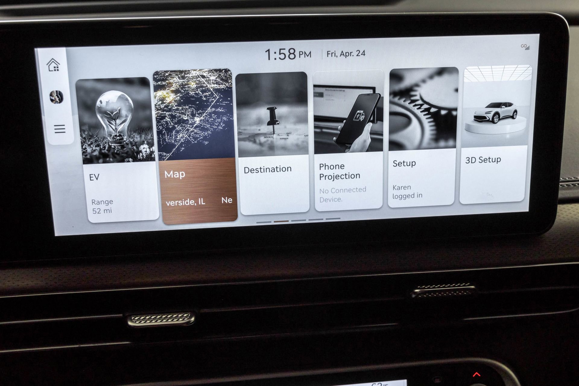 Used 2023 Genesis GV60 Advanced AWD/4WD image 30