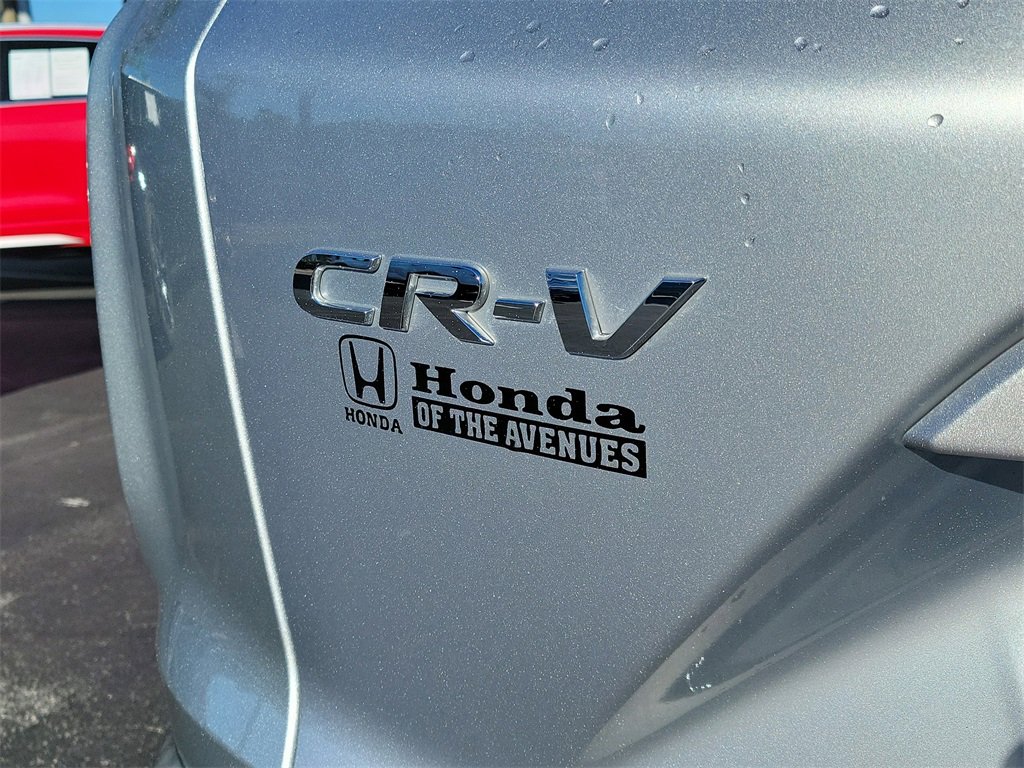 Certified 2021 Honda CR-V EX-L image 9