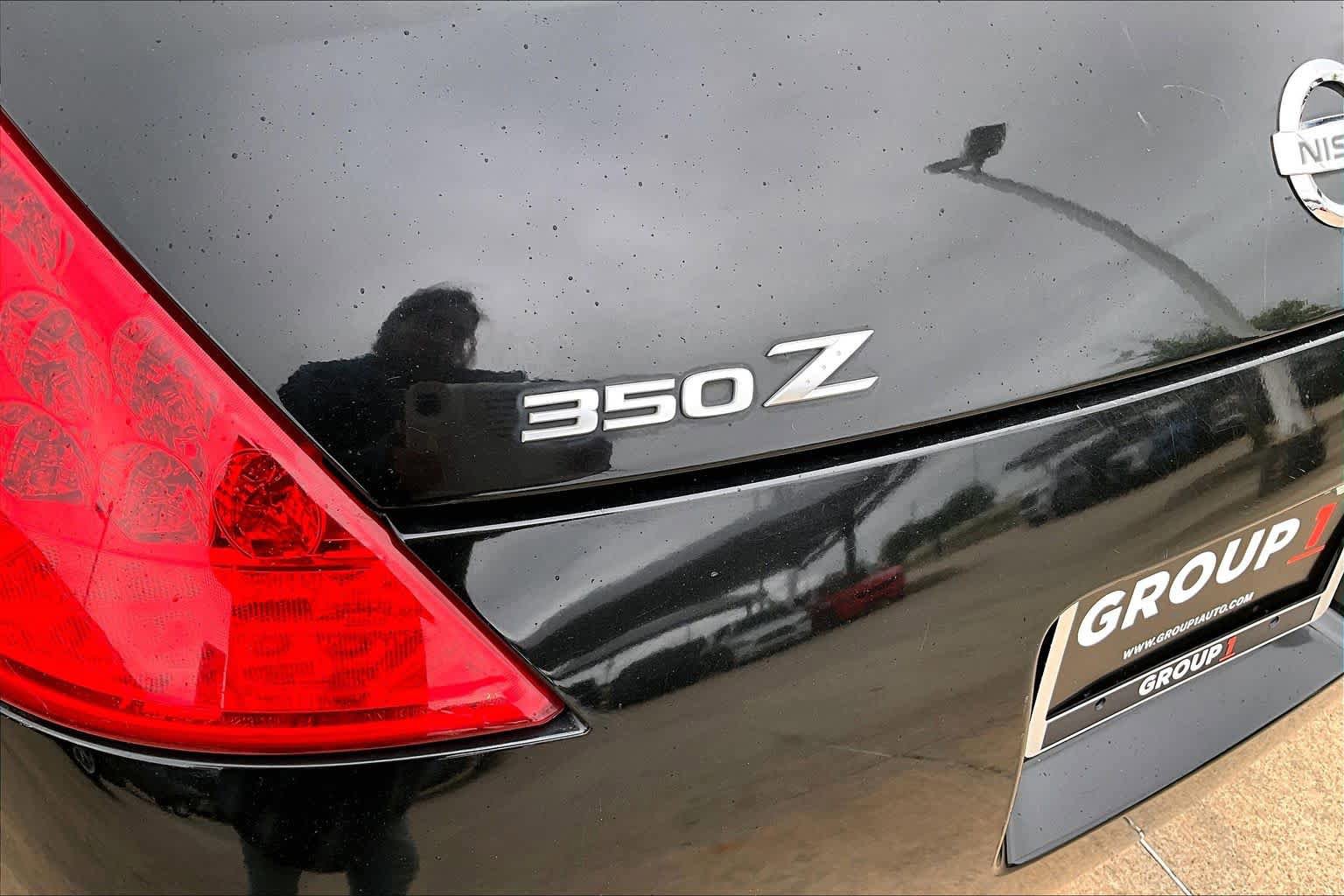 Used 2008 Nissan 350Z Touring RWD image 27