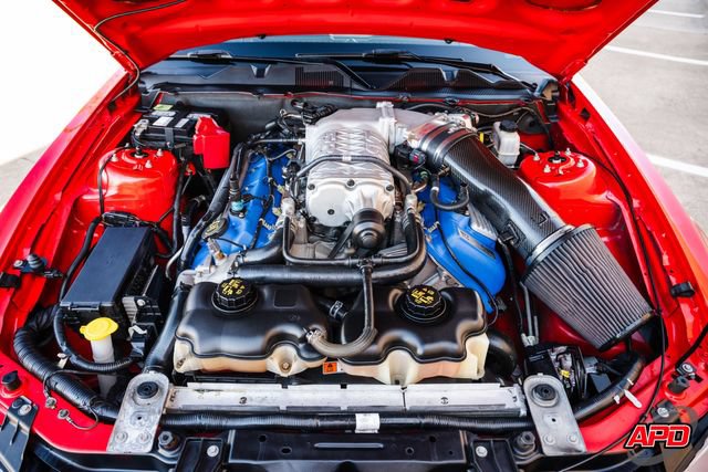 Used 2011 Ford Mustang Shelby GT500 w/ SVT Performance Pkg RWD image 31