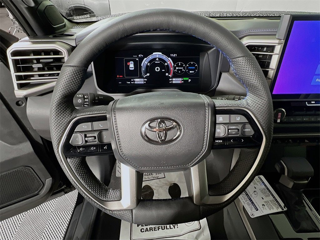 New 2026 Toyota Sequoia Platinum image 11