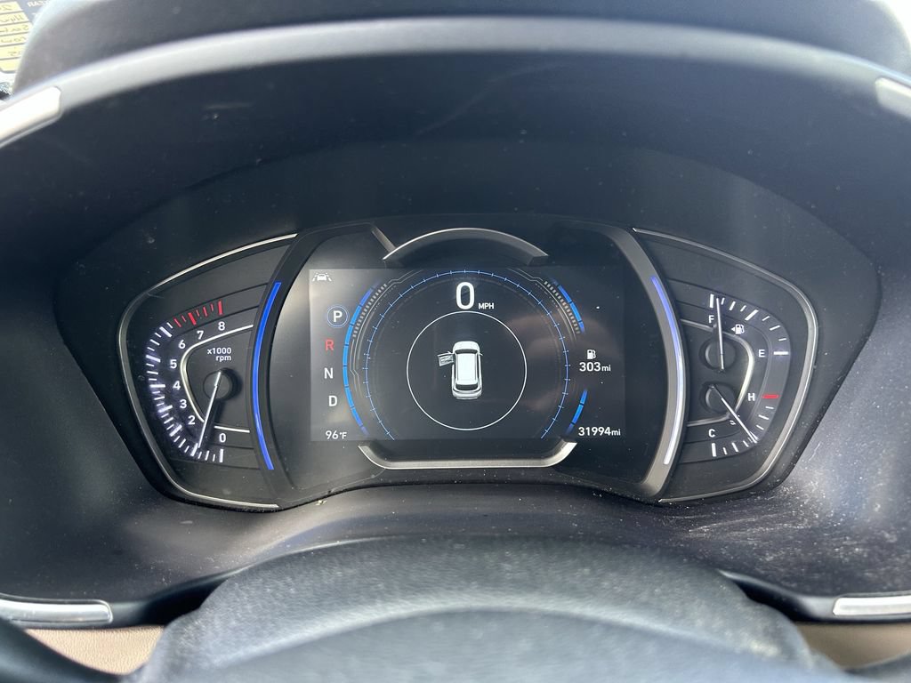 Used 2020 Hyundai Santa Fe Limited FWD image 36