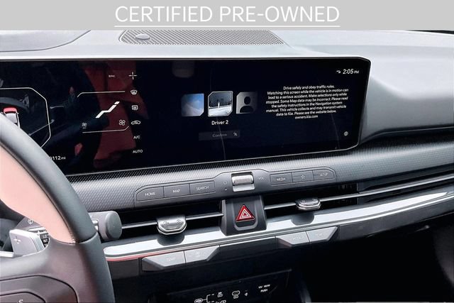 Certified 2025 Kia K4 EX w/ GT-Line Sunroof Package FWD image 6