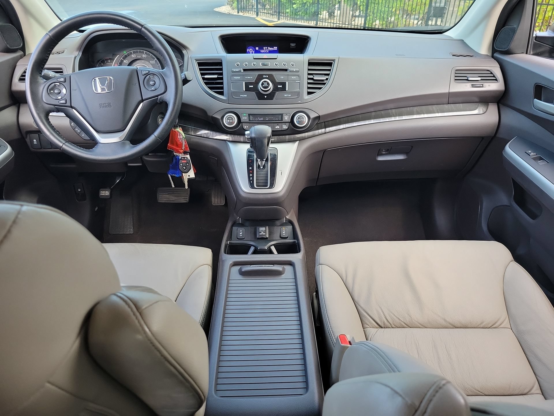 Used 2012 Honda CR-V EX-L image 14