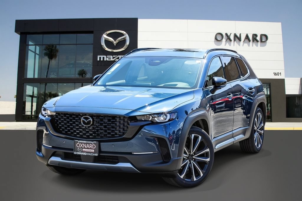 New 2026 MAZDA CX-50 2.5 Turbo w/ Accent Package