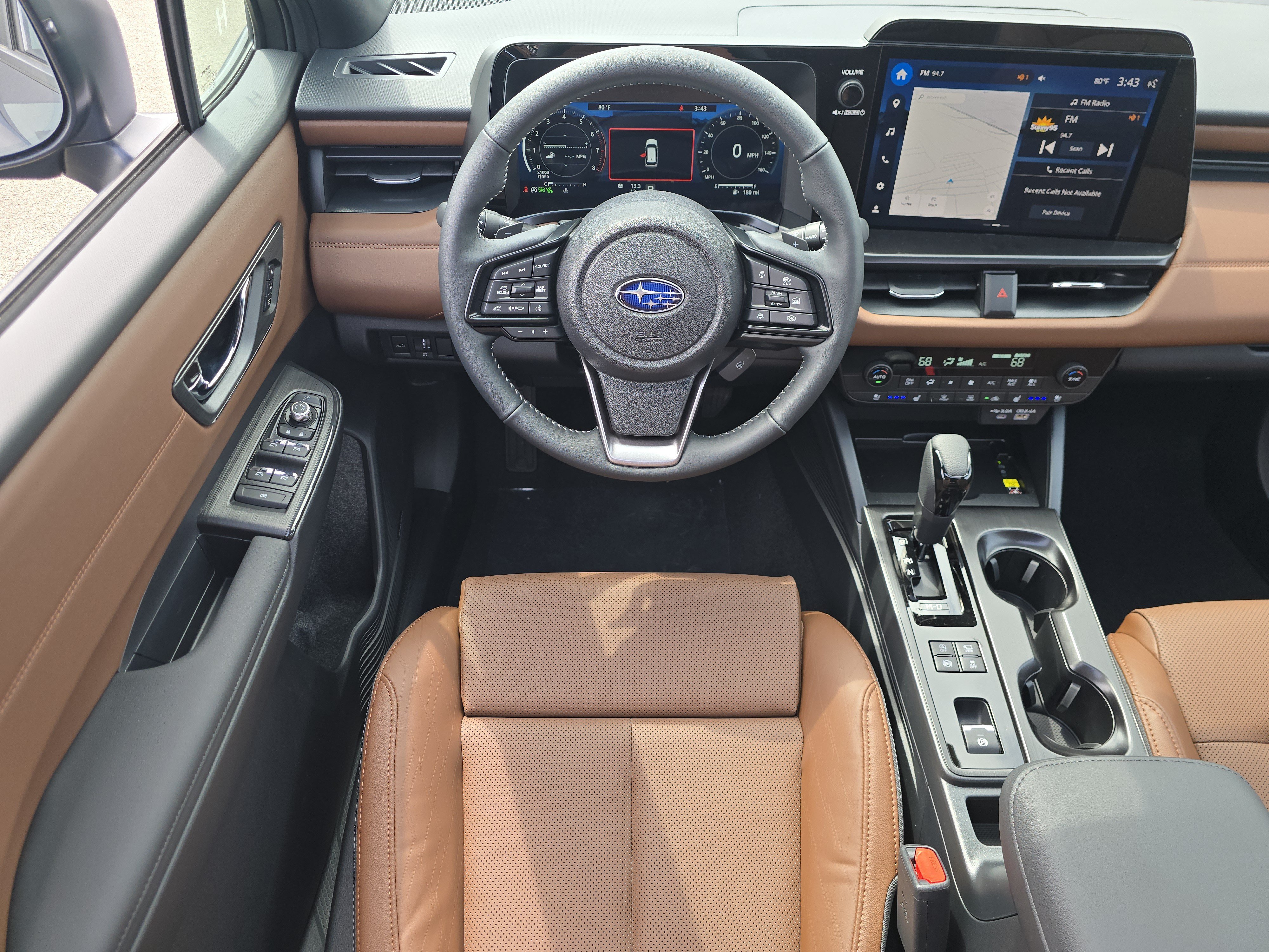 New 2026 Subaru Outback Touring XT AWD/4WD image 23