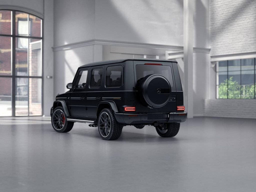 Used 2023 Mercedes-Benz G 63 AMG 4MATIC image 27