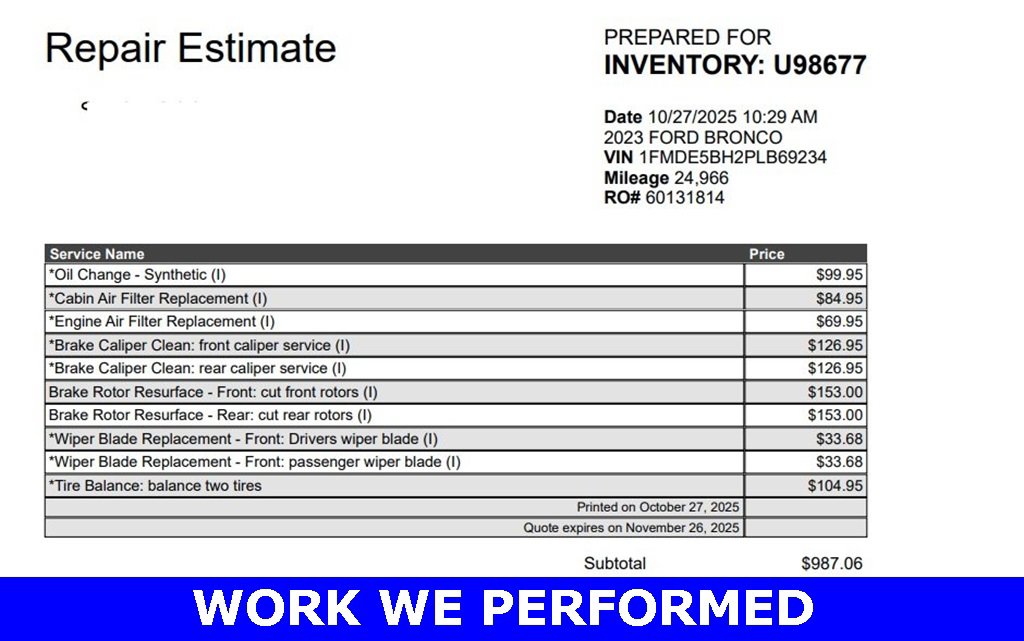 Used 2022 RAM 1500 Big Horn image 3