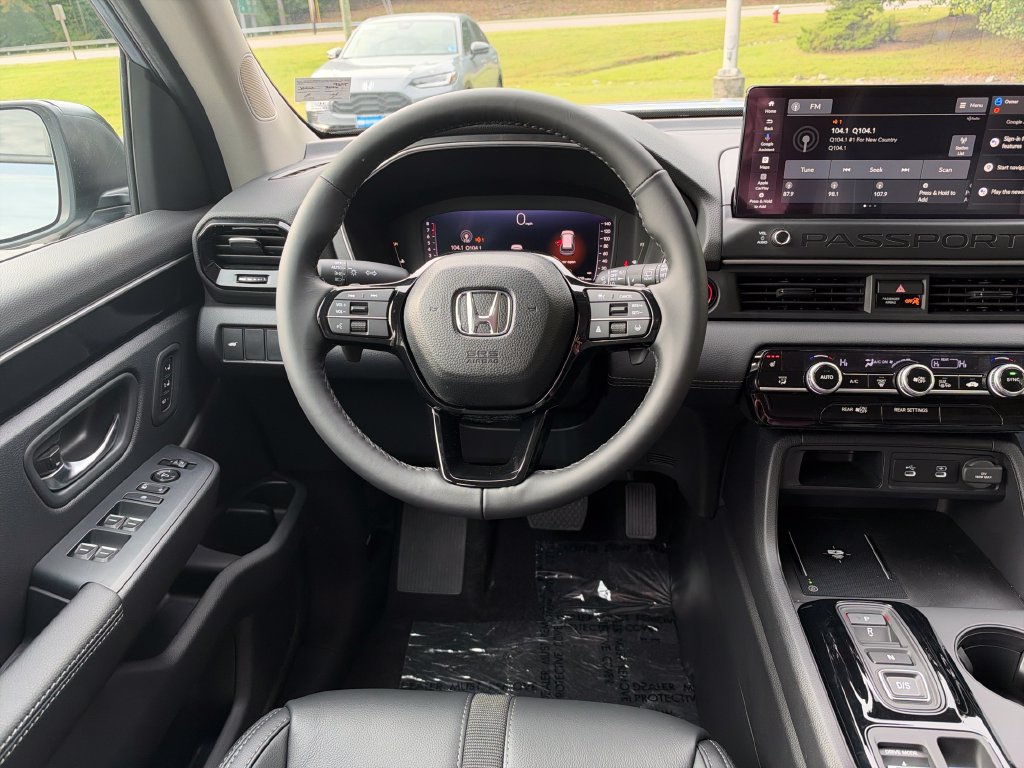 New 2026 Honda Passport RTL image 18