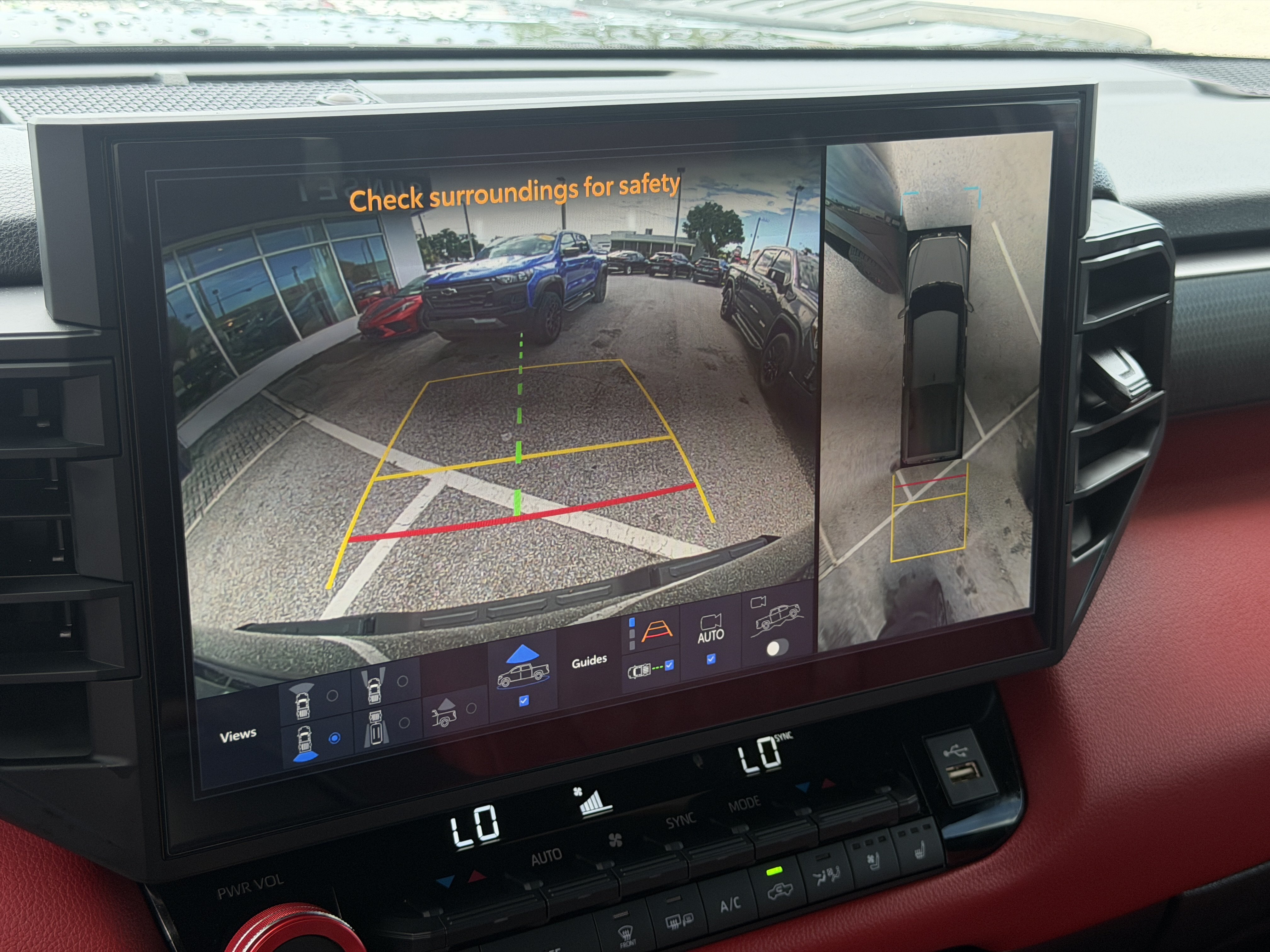 Used 2026 Toyota Tundra TRD Pro AWD/4WD image 25