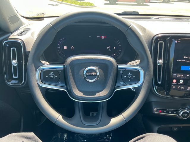 Used 2023 Volvo XC40 B5 Ultimate w/ Protection Package Premier AWD/4WD image 13