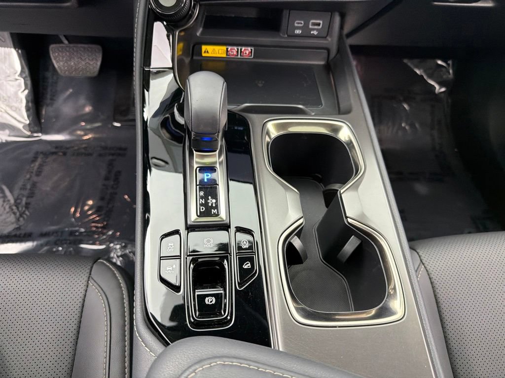 Used 2025 Lexus NX 350 AWD w/ Accessory Package (2T) image 16