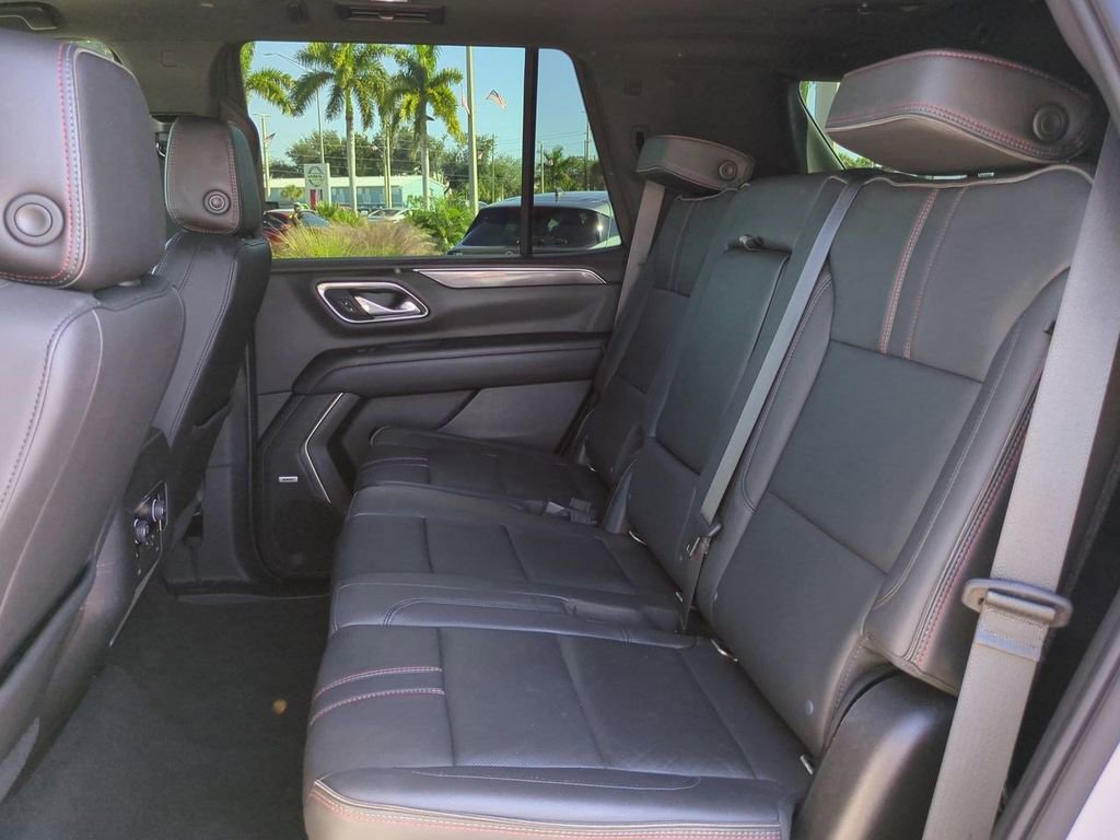 Used 2021 Chevrolet Tahoe RST w/ Luxury Package image 14