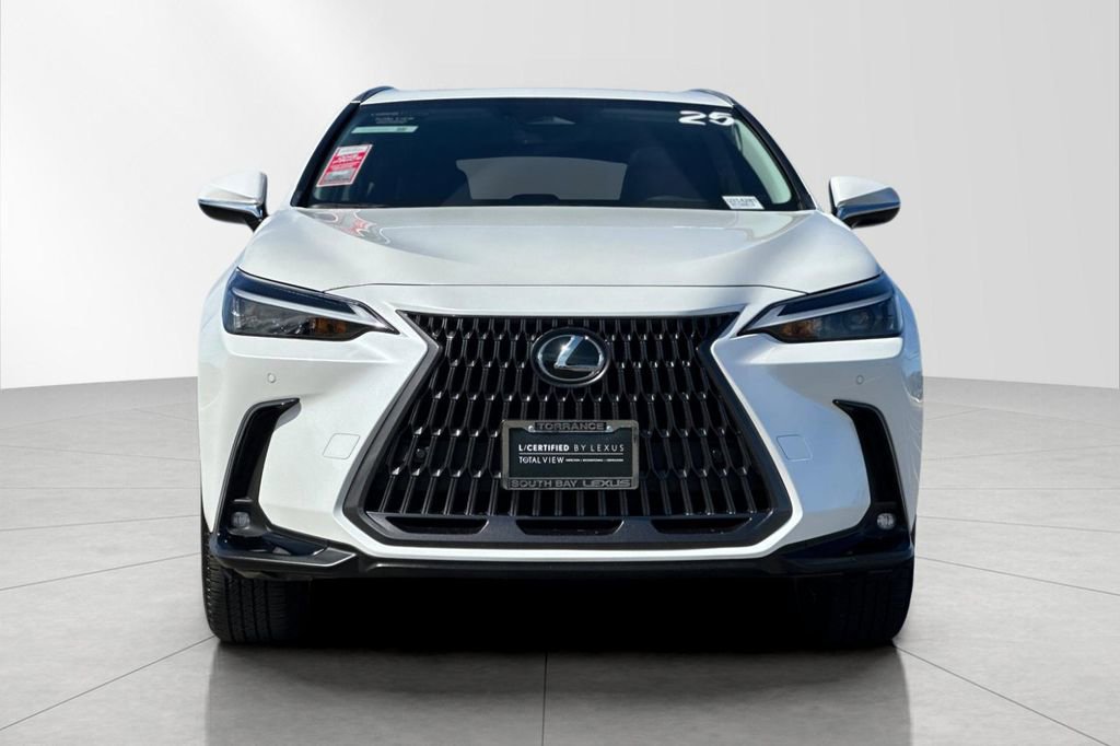 Certified 2025 Lexus NX 350h AWD w/ Accessory Package (Z2) image 9