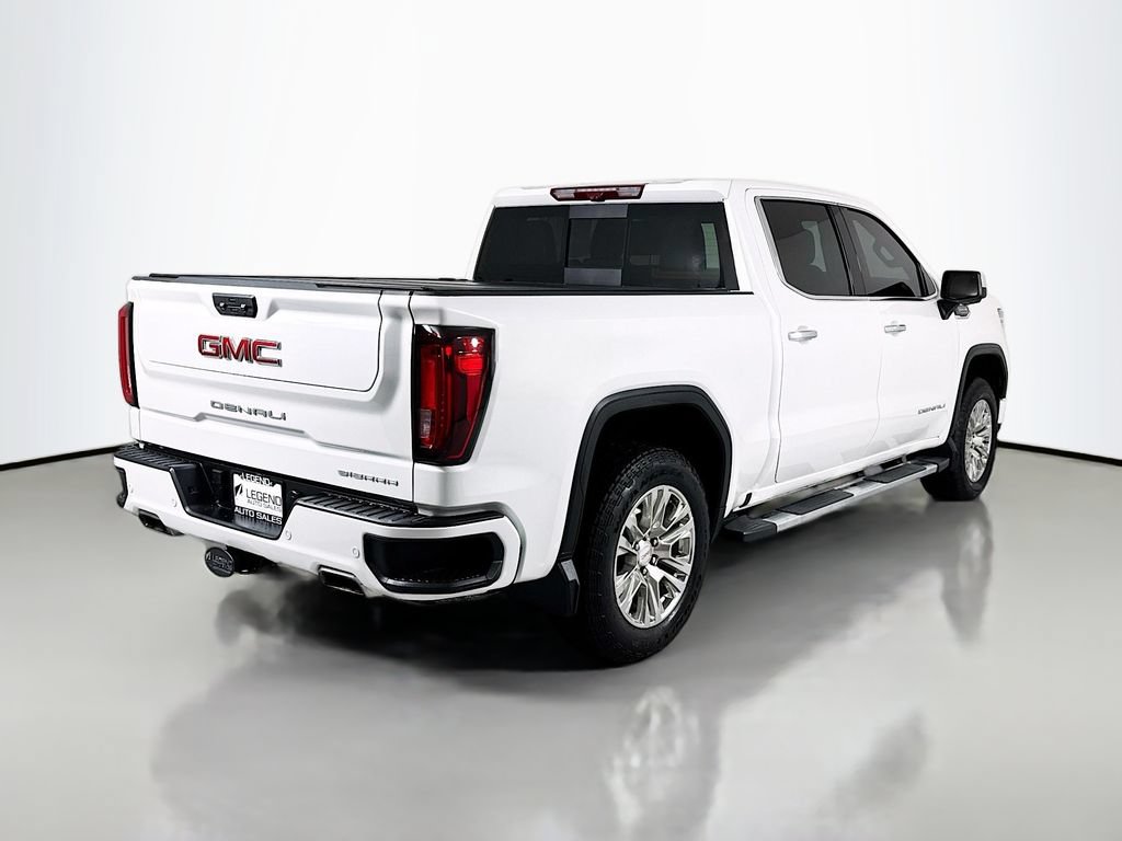 Used 2023 GMC Sierra 1500 Denali w/ Technology Package AWD/4WD image 5