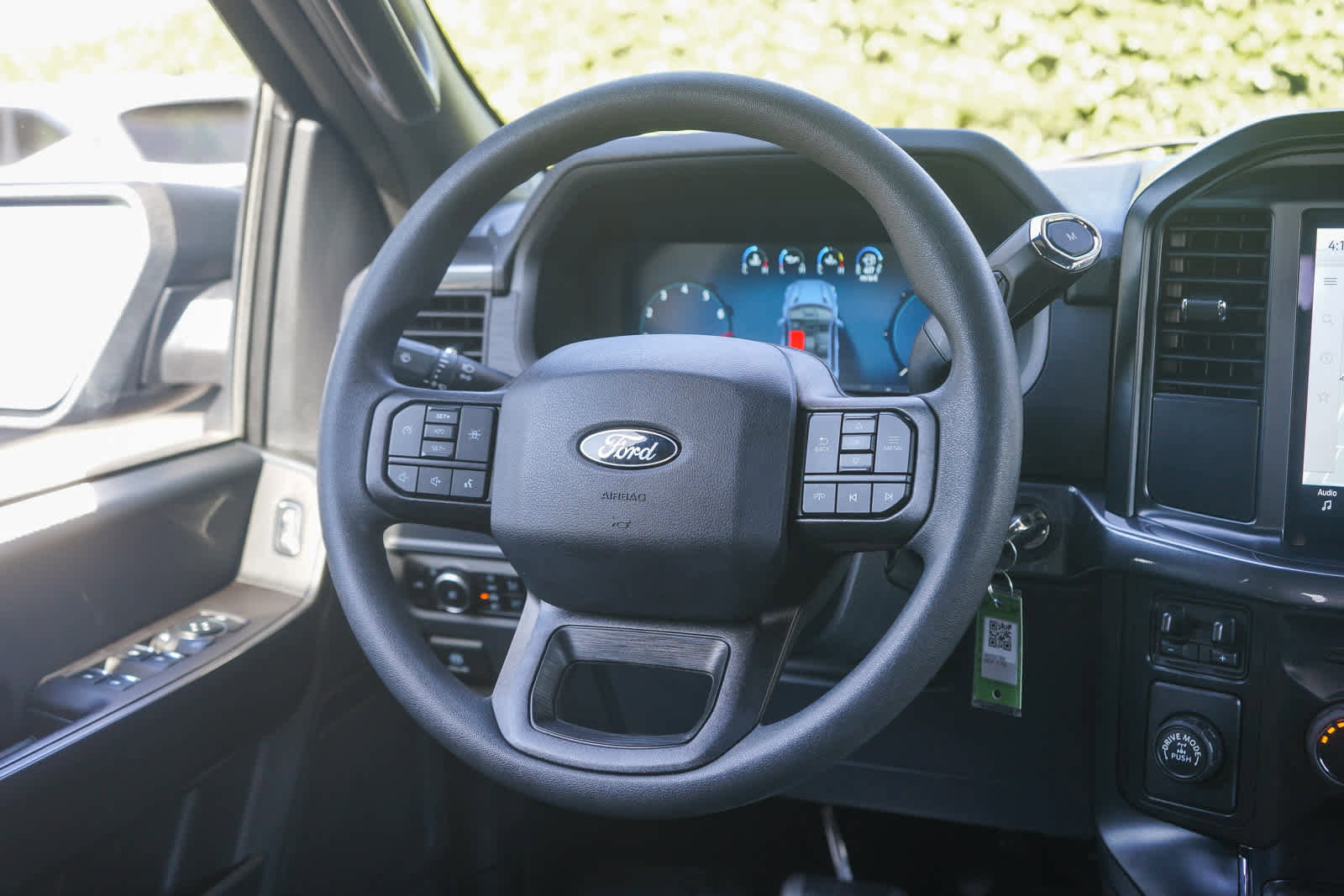 Used 2024 Ford F150 STX w/ STX Black Appearance Package image 15
