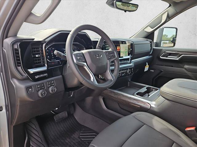 New 2026 Chevrolet Silverado 2500 LTZ w/ Trail Boss Package AWD/4WD image 3