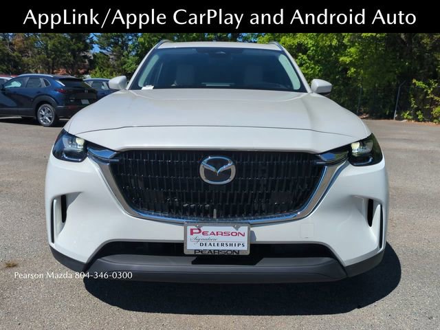 Used 2024 MAZDA CX-90 3.3 Turbo w/ Preferred Plus image 10