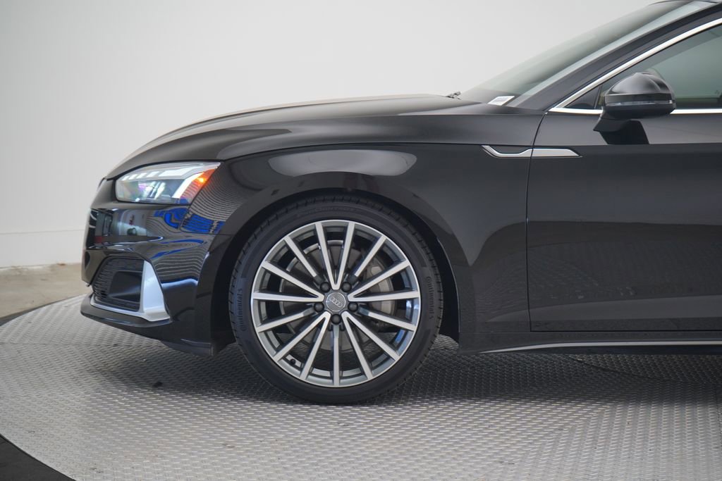 Used 2020 Audi A5 2.0T Premium Plus w/ Premium Plus image 2