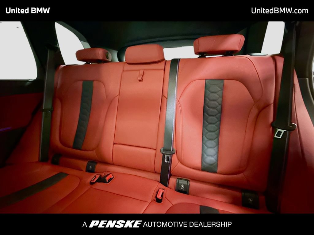 Used 2024 BMW X5 M Competition w/ Executive Package image 13