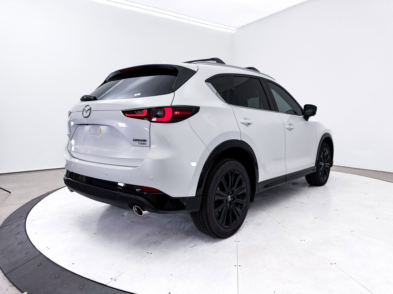Used 2025 MAZDA CX-5 2.5 Turbo image 19