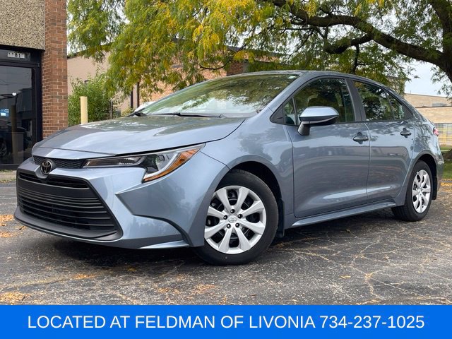 Used 2026 Toyota Corolla LE