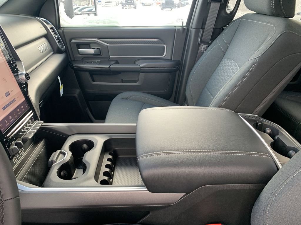New 2026 RAM 2500 Big Horn image 21