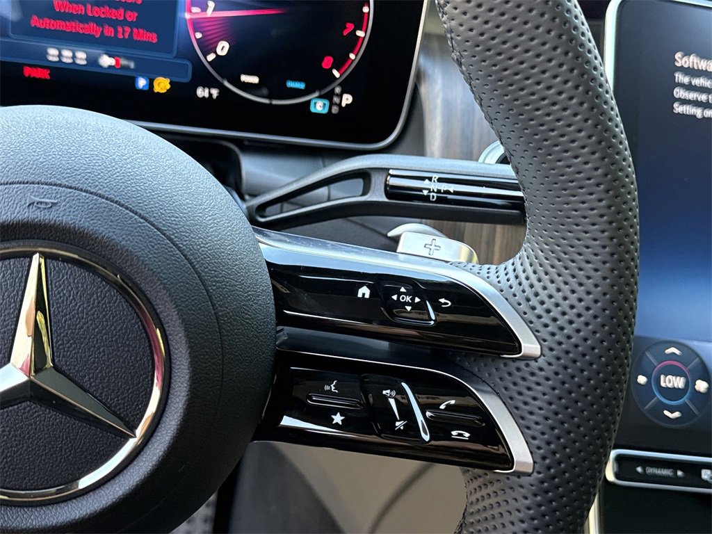 New 2026 Mercedes-Benz GLC 300 4MATIC image 27