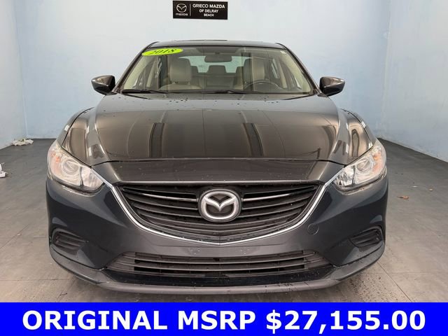 Used 2016 MAZDA MAZDA6 Touring FWD image 2