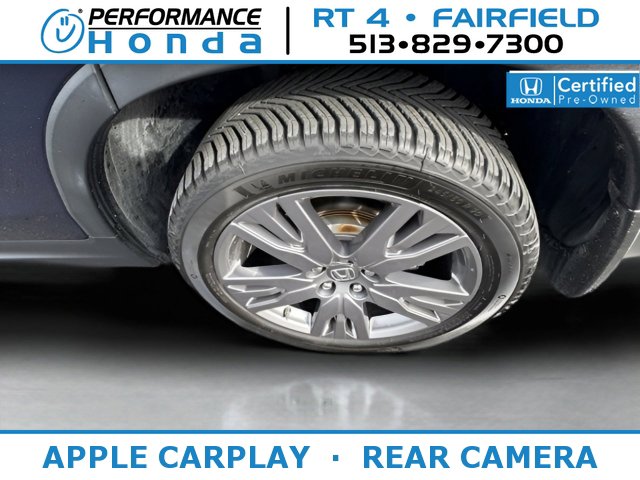 Used 2021 Honda Passport EX-L video 1