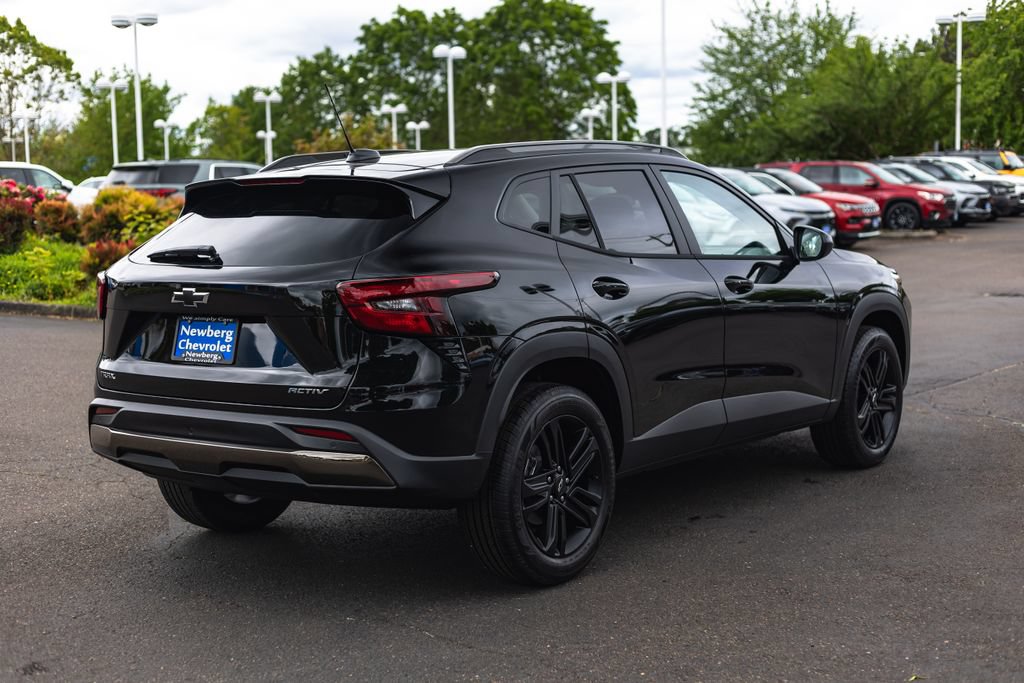 New 2026 Chevrolet Trax ACTIV w/ Driver Confidence Package FWD image 9